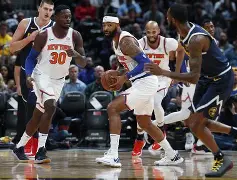 九游体育-尼克斯布伦森集锦