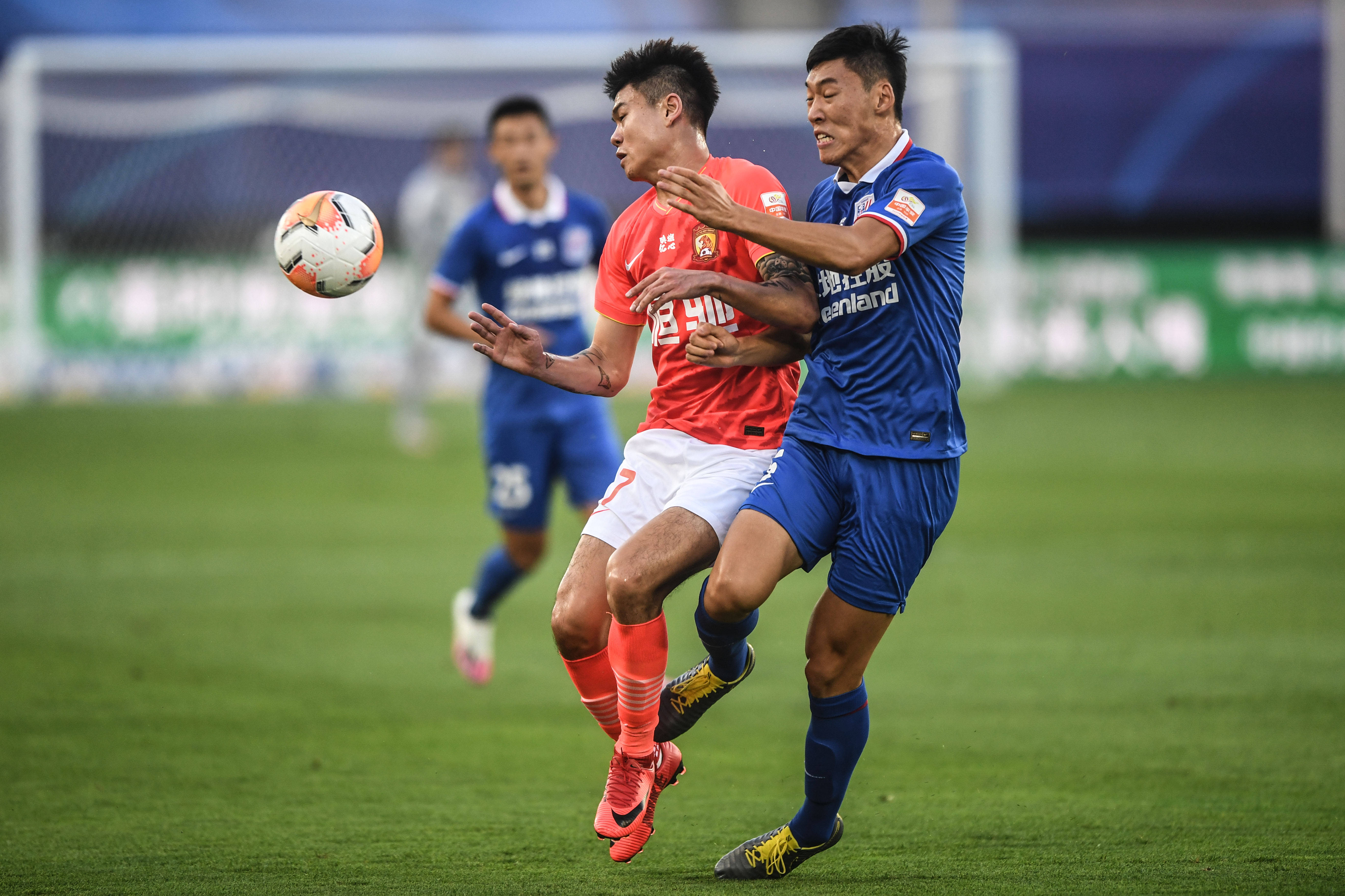 双方球队进球是啥意思